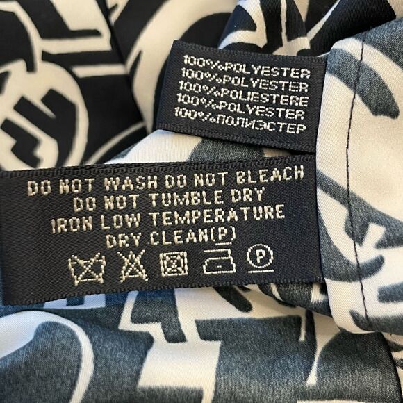 Ralph Lauren Black Label Puffy Sleeve Poet’s Blouse - Picture 5 of 7